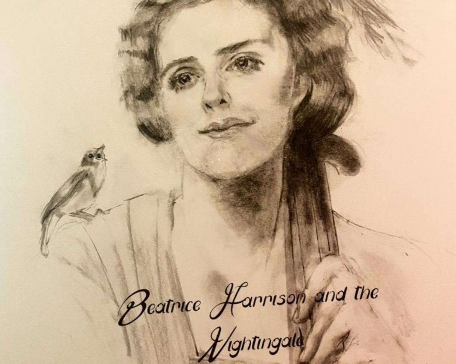 Beatrice Harrison and the Nightingale
