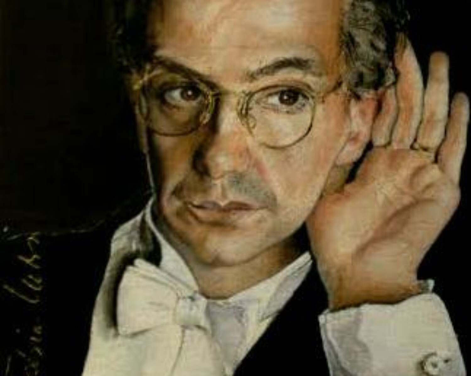 Maestro Fabio Luisi