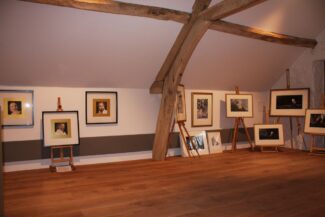 Canwood Gallery, Hereford Exhibition